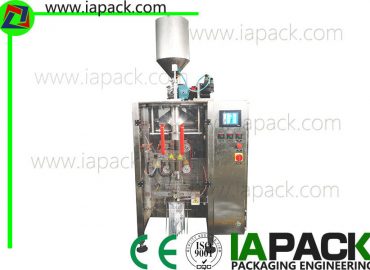 20g - 1000g polypose emballage maskine, spiselig olie emballage maskine