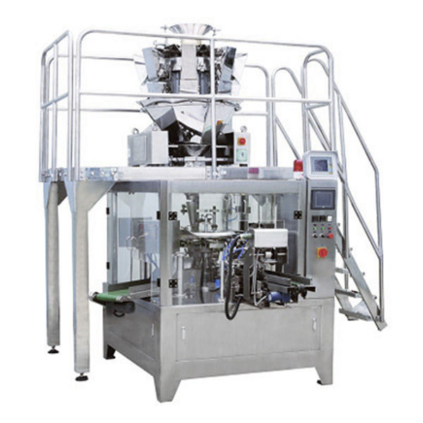 Automatisk Pose Packing Machine